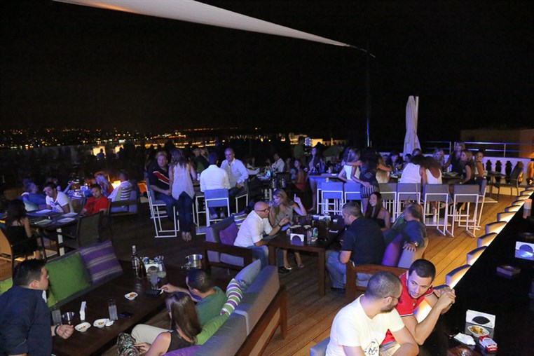 Monte Cassino on Friday Night